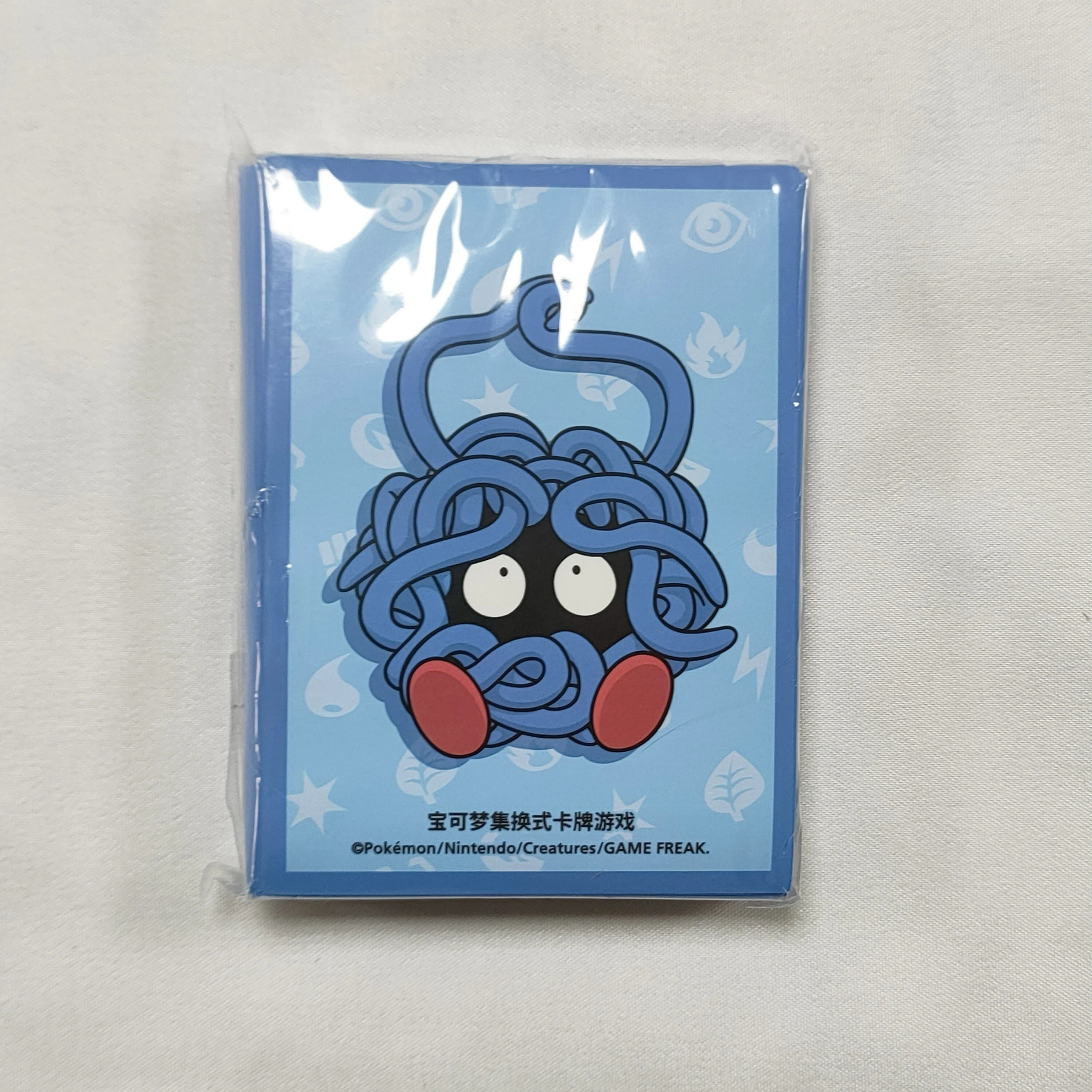 Pokemon custom sleeves