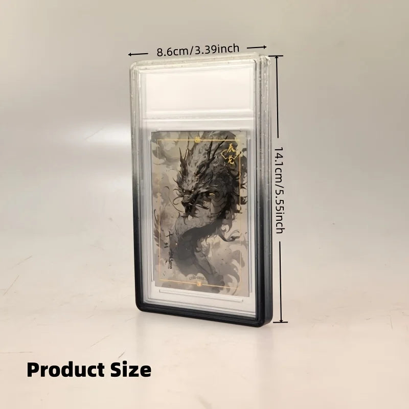 Glitter TPU Slab Bumper Guard Case for PSA