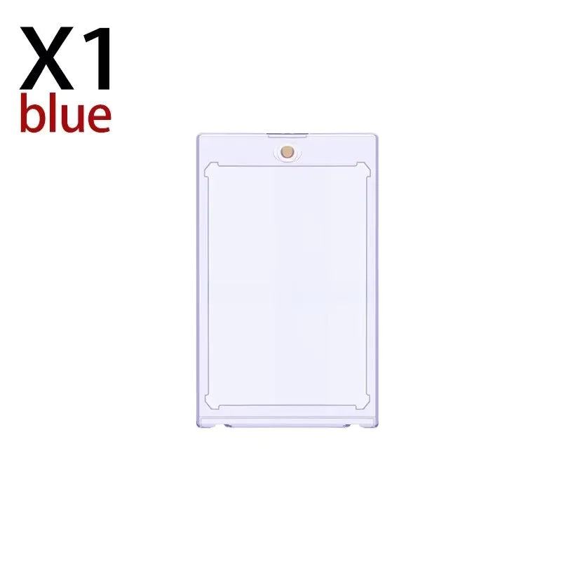 1-10PCS 35PT Hard Magnetic Card Holder for all tcg