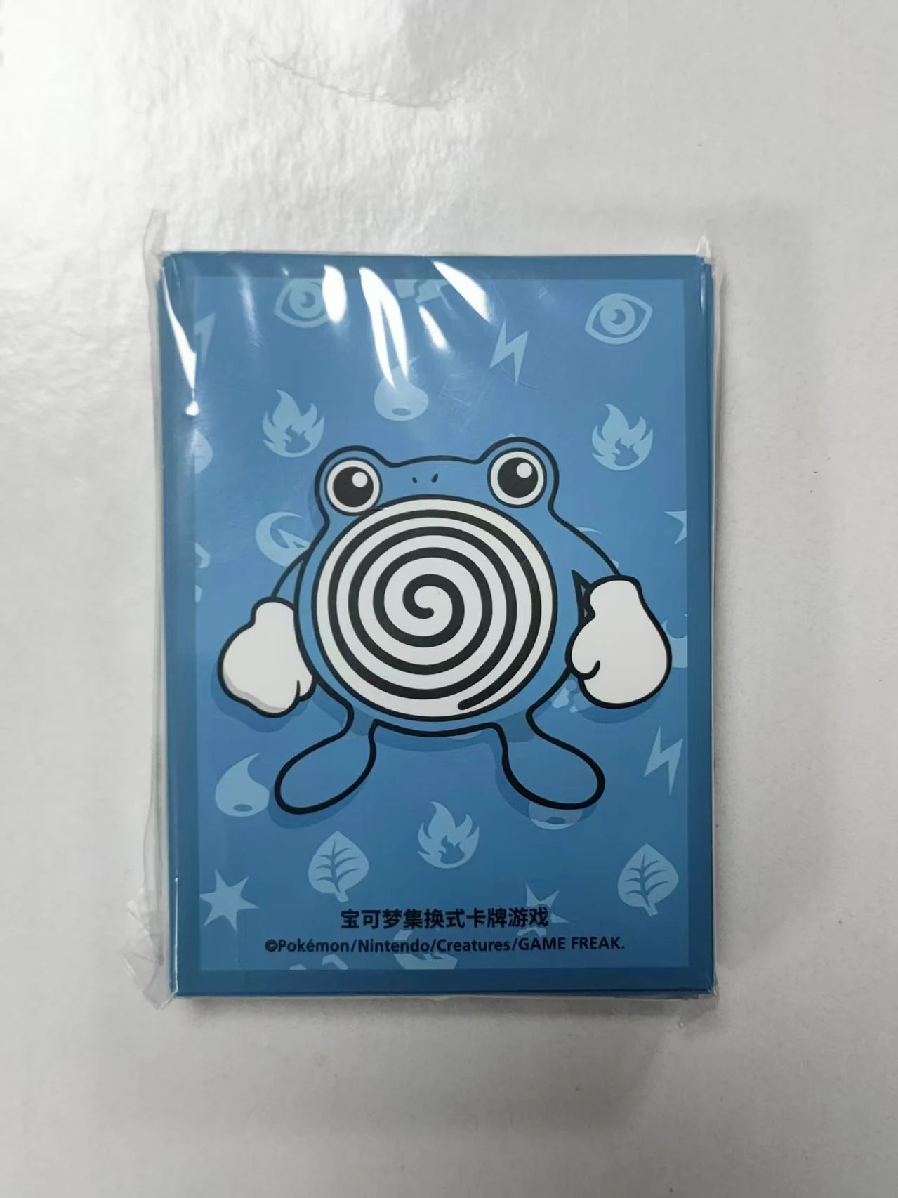 Pokemon custom sleeves