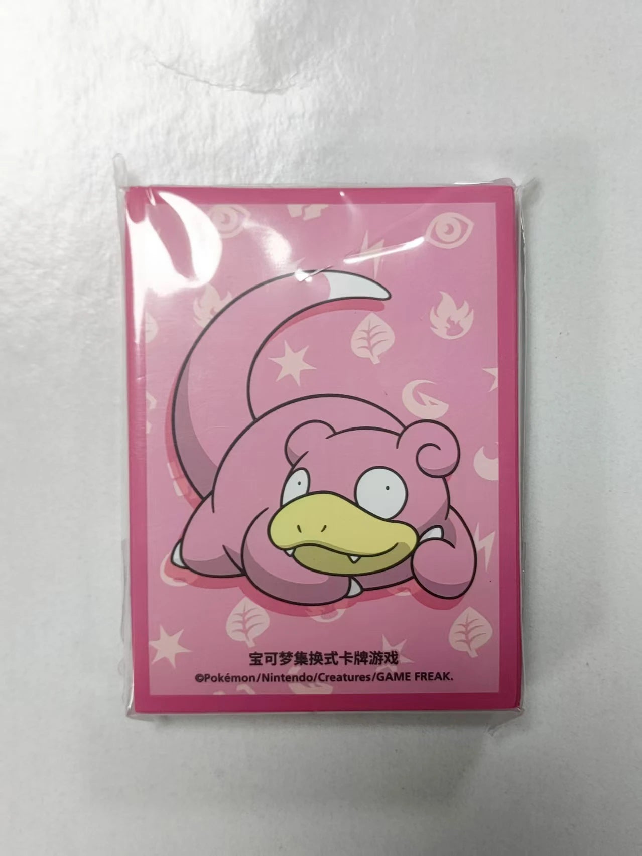 Pokemon custom sleeves