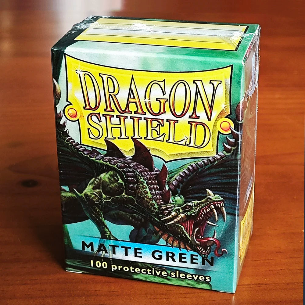 Dragon Shield Matte Standard Size Card Sleeves