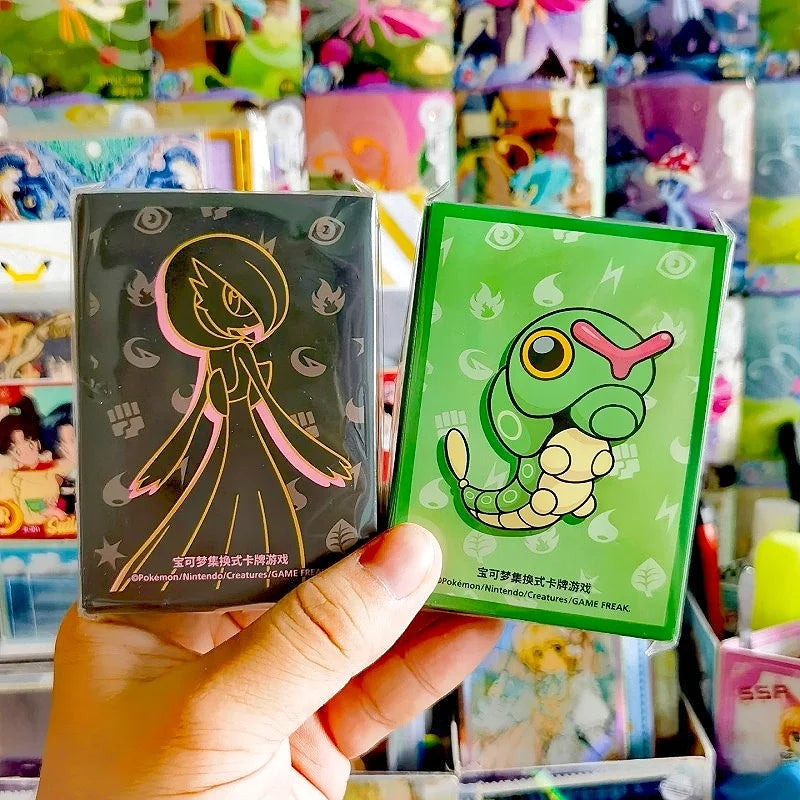 Pokemon custom sleeves