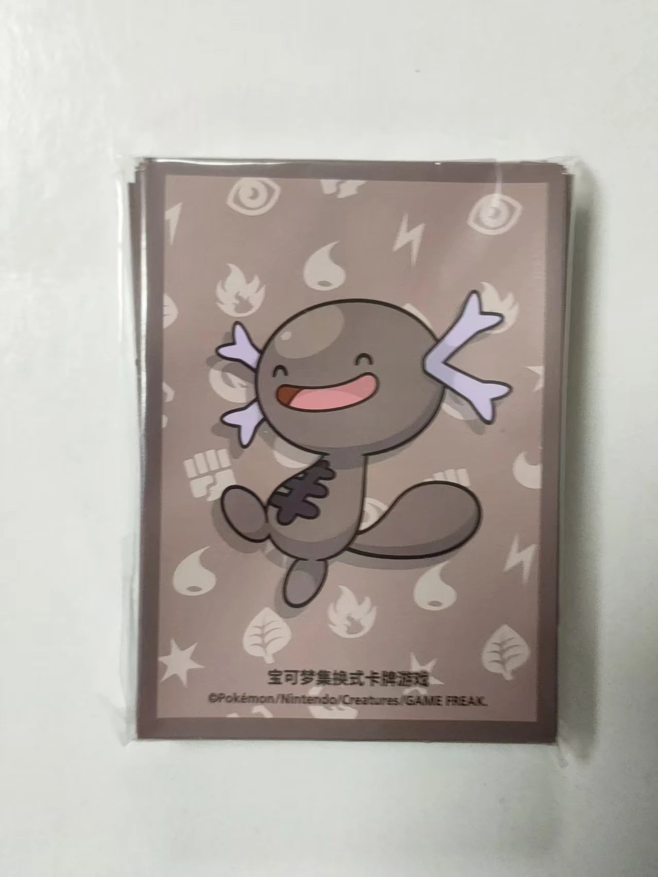 Pokemon custom sleeves