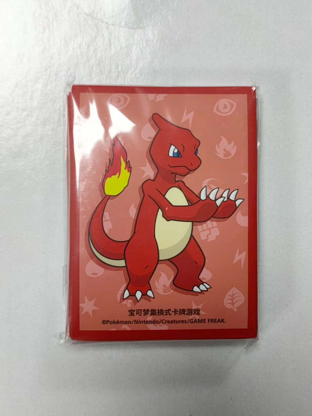 Pokemon custom sleeves