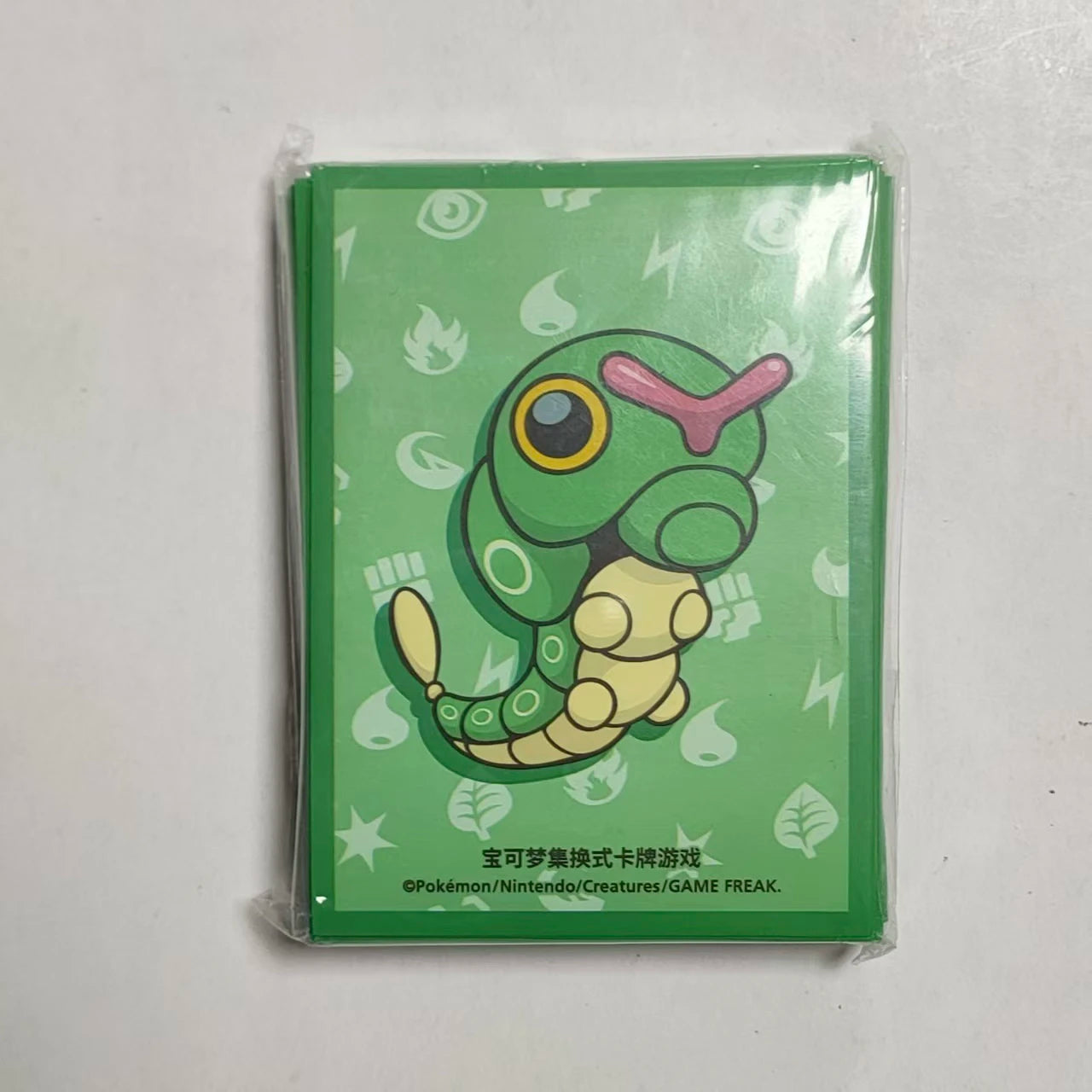 Pokemon custom sleeves