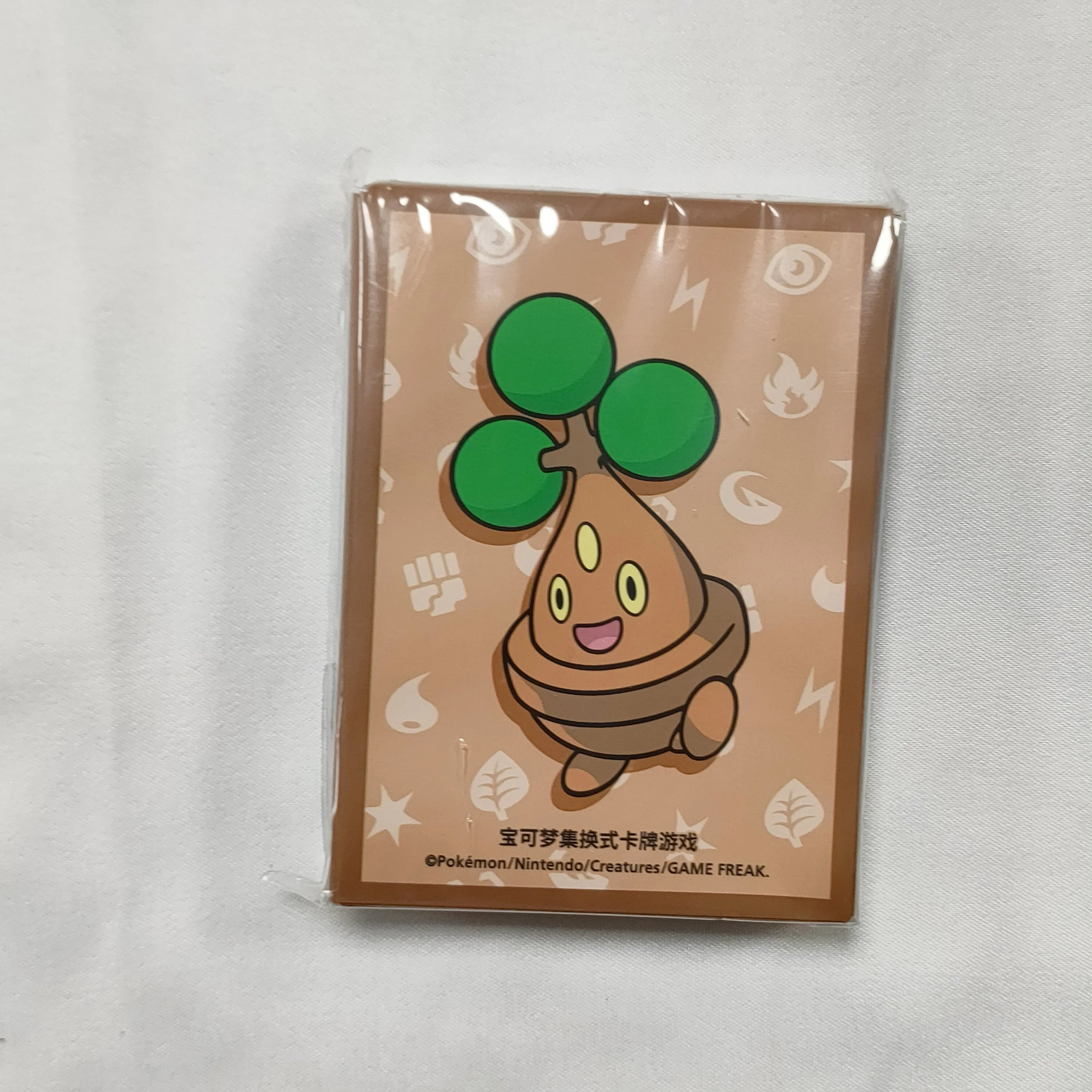 Pokemon custom sleeves