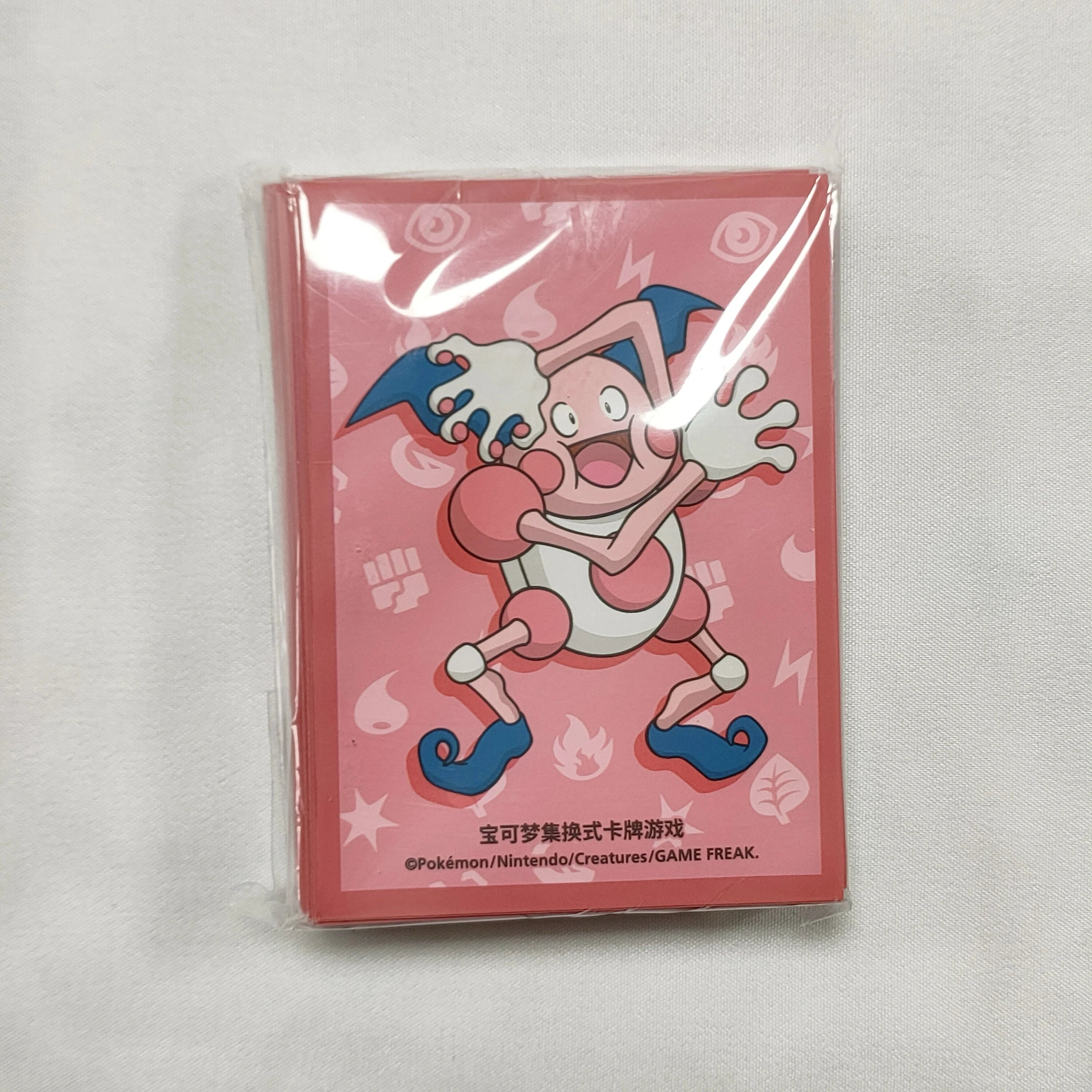 Pokemon custom sleeves
