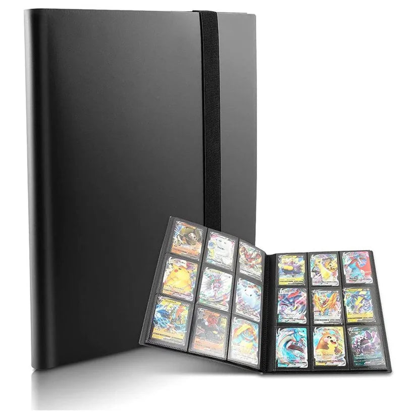 160/360 card binder
