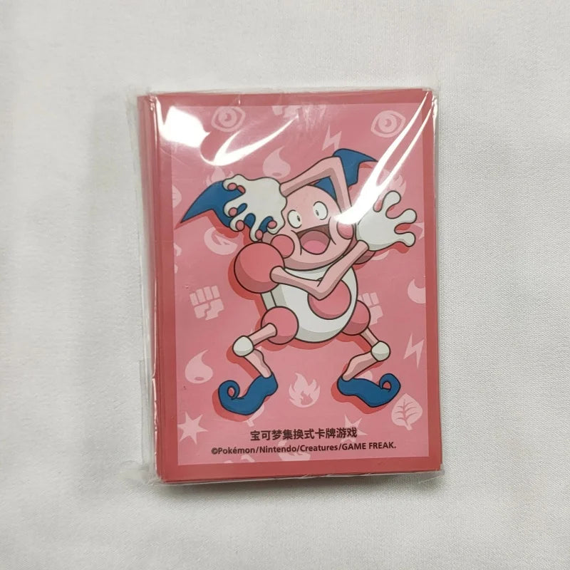 Pokemon custom sleeves