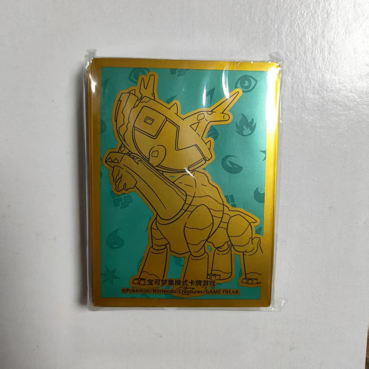 Pokemon custom sleeves