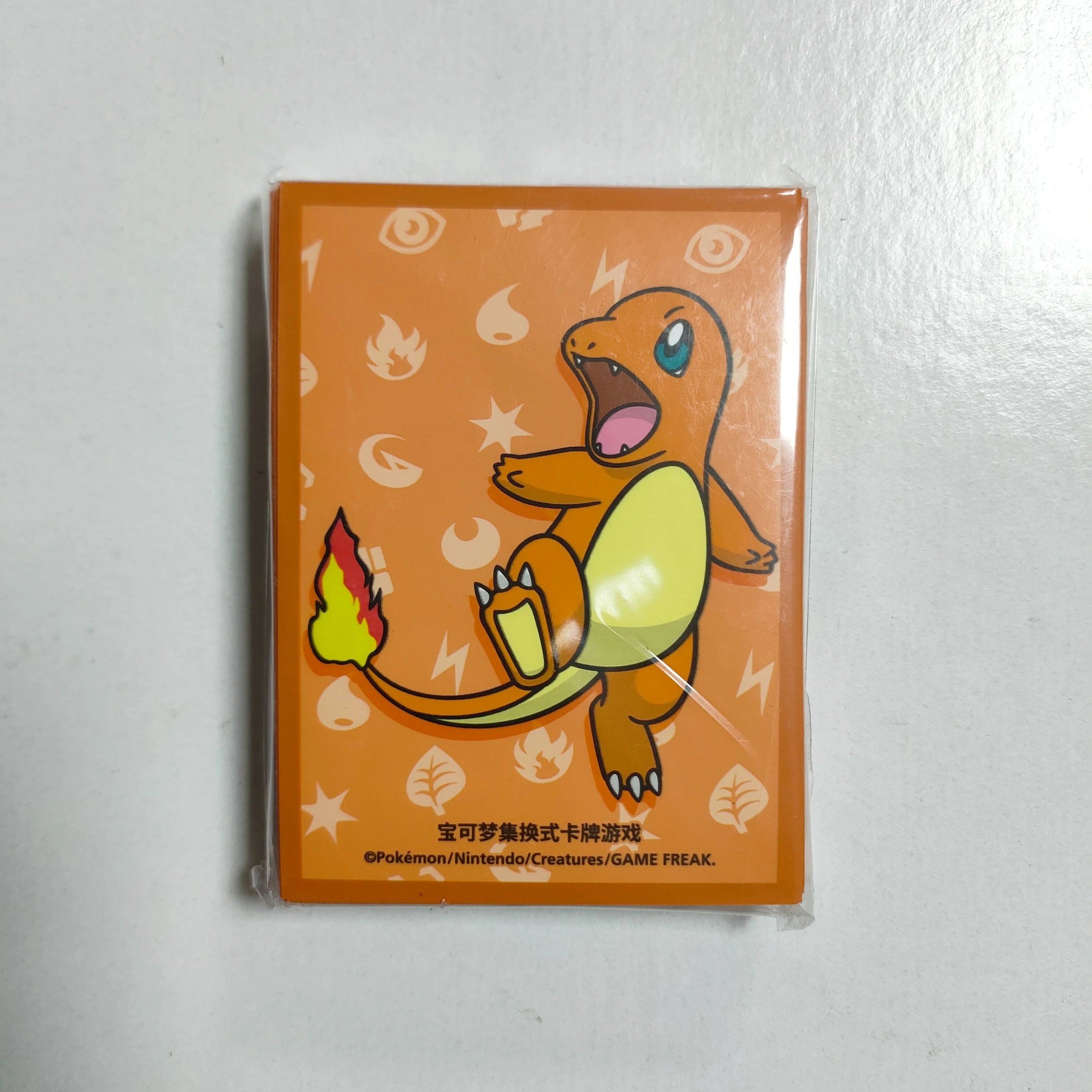 Pokemon custom sleeves