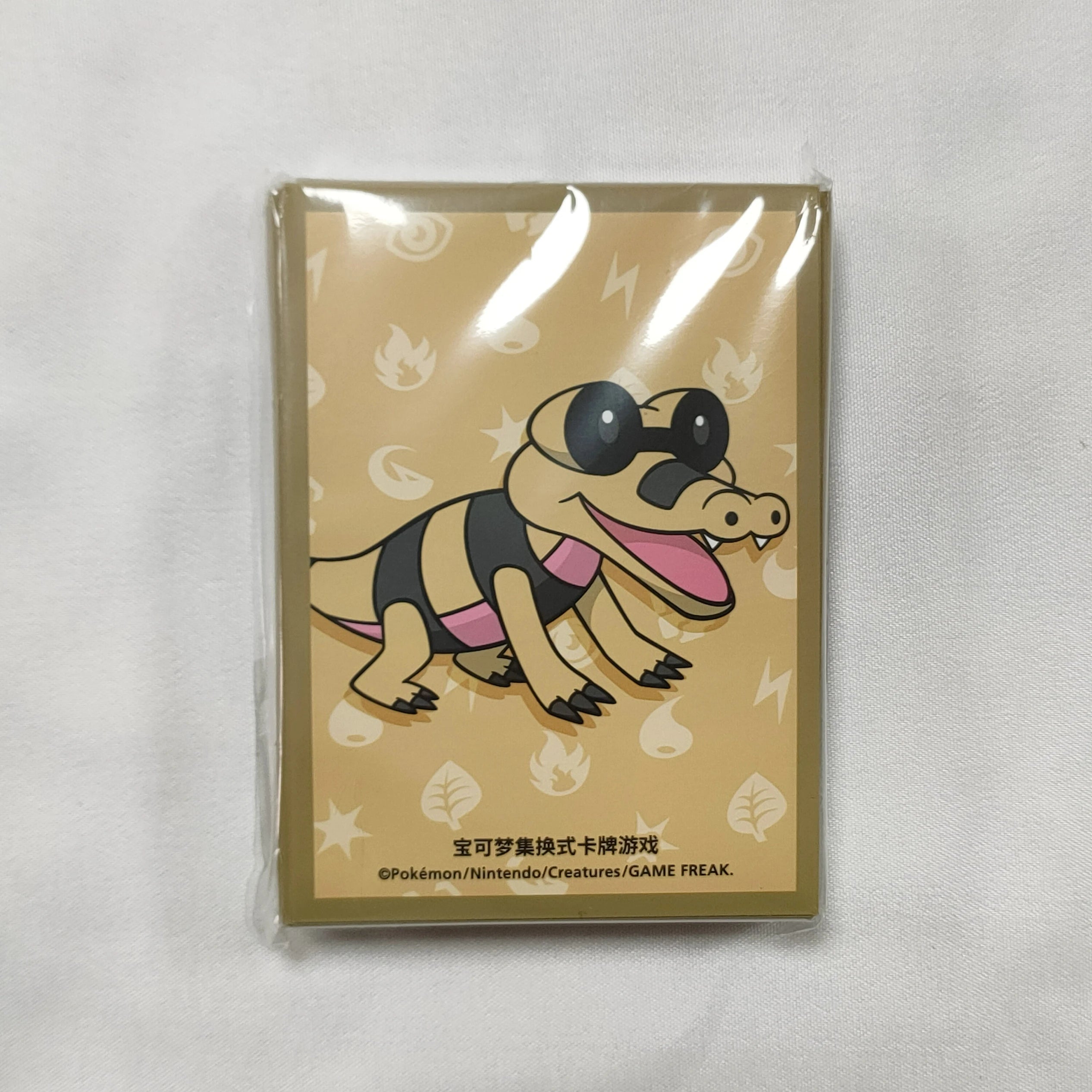 Pokemon custom sleeves