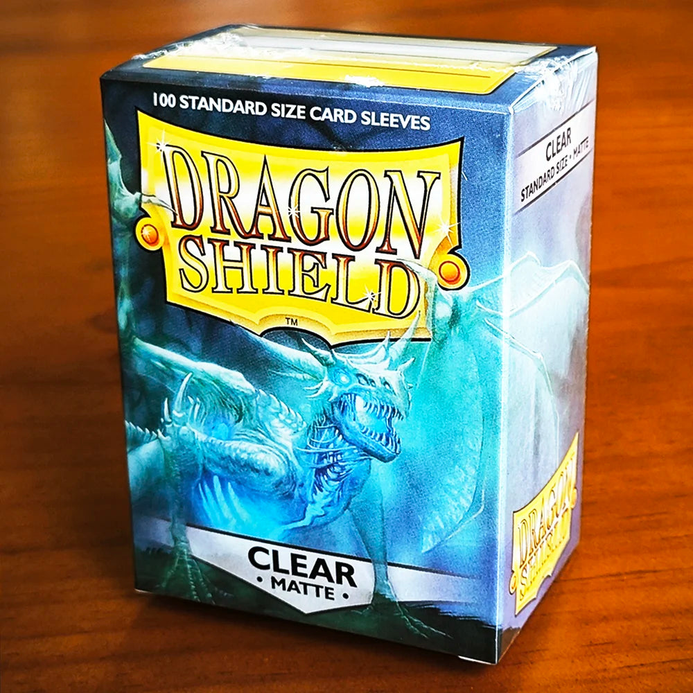 Dragon Shield Matte Standard Size Card Sleeves