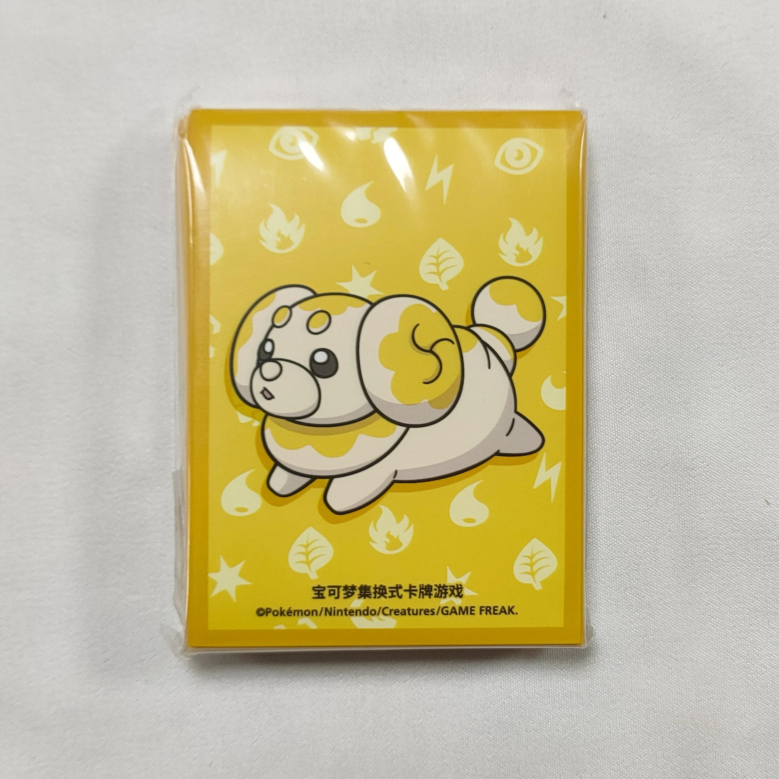 Pokemon custom sleeves