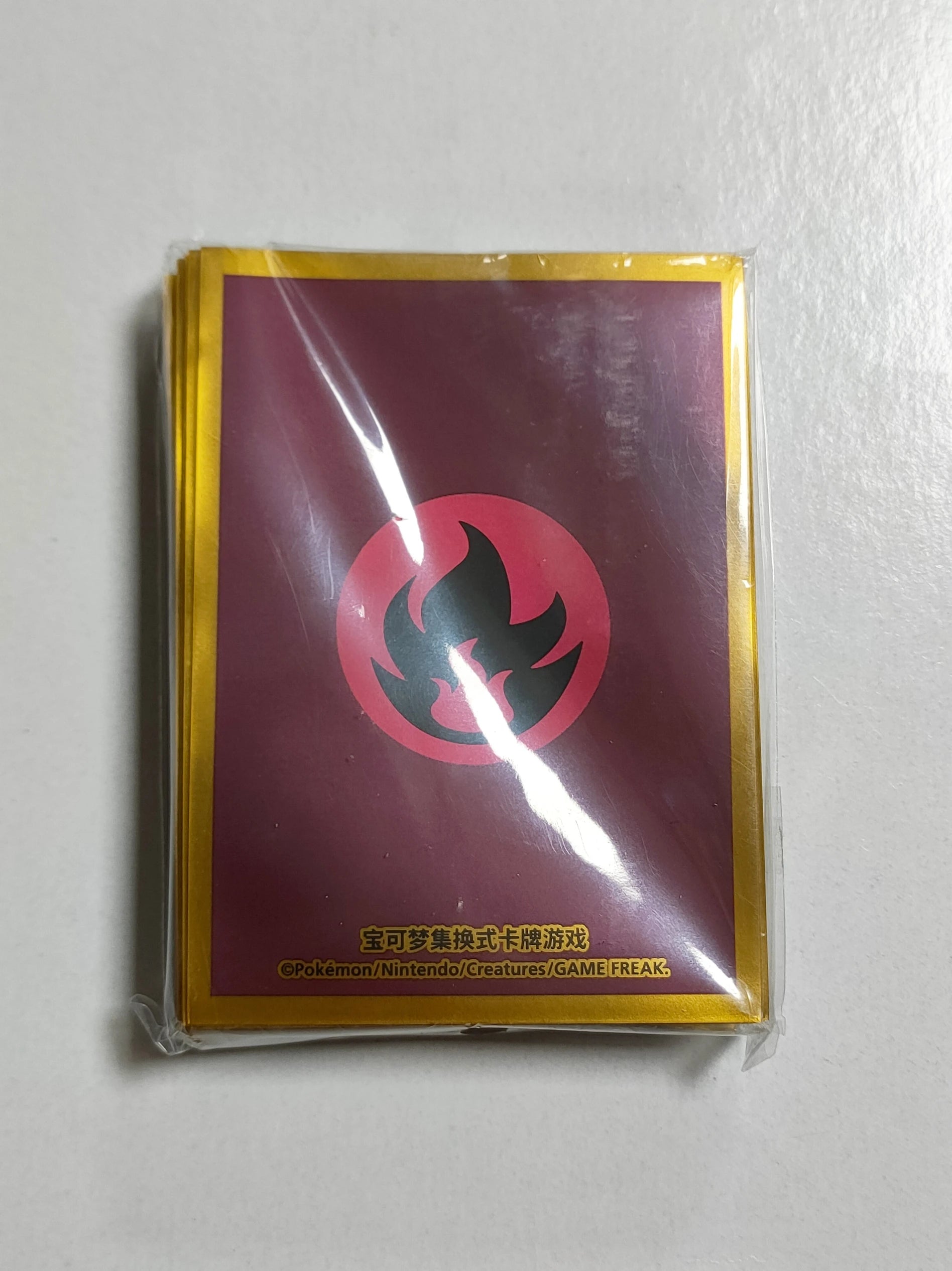 Pokemon custom sleeves