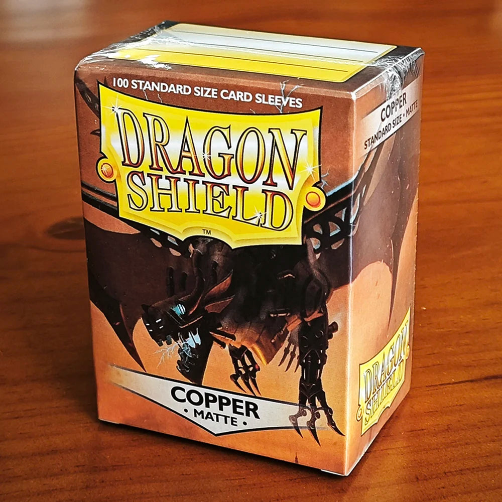 Dragon Shield Matte Standard Size Card Sleeves