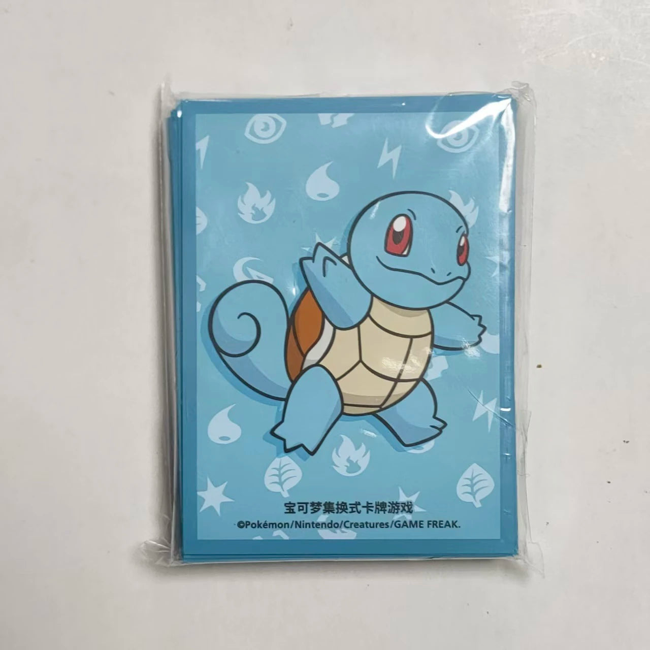 Pokemon custom sleeves