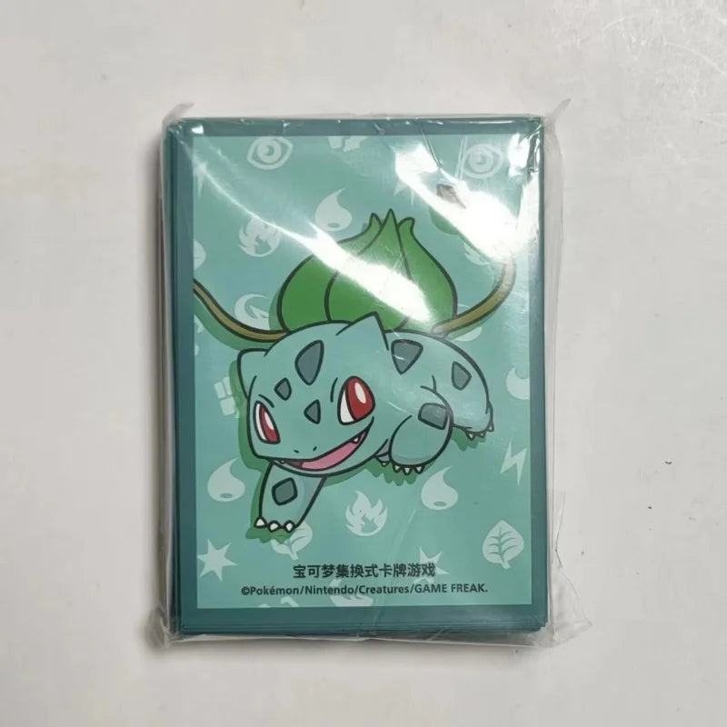 Pokemon custom sleeves