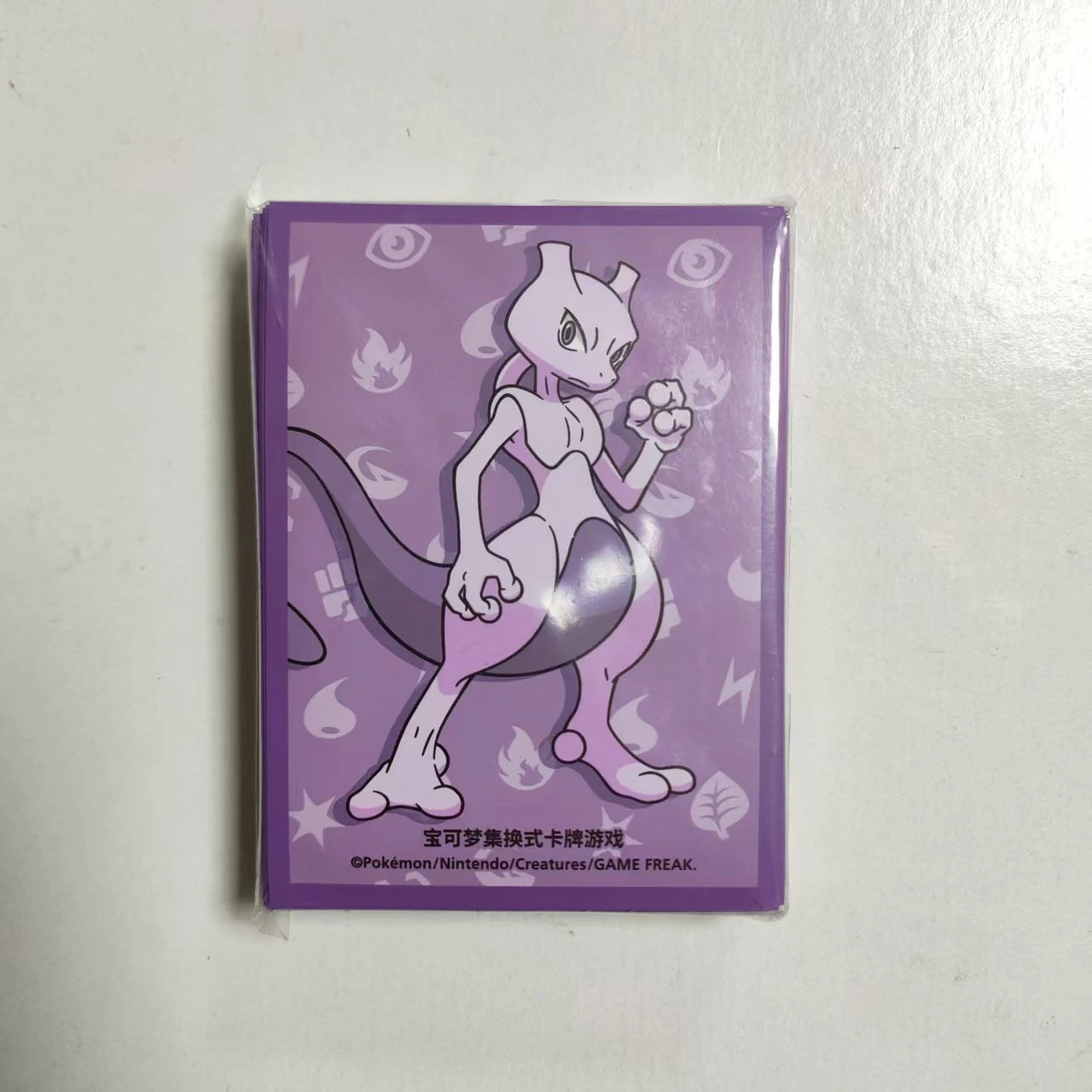 Pokemon custom sleeves