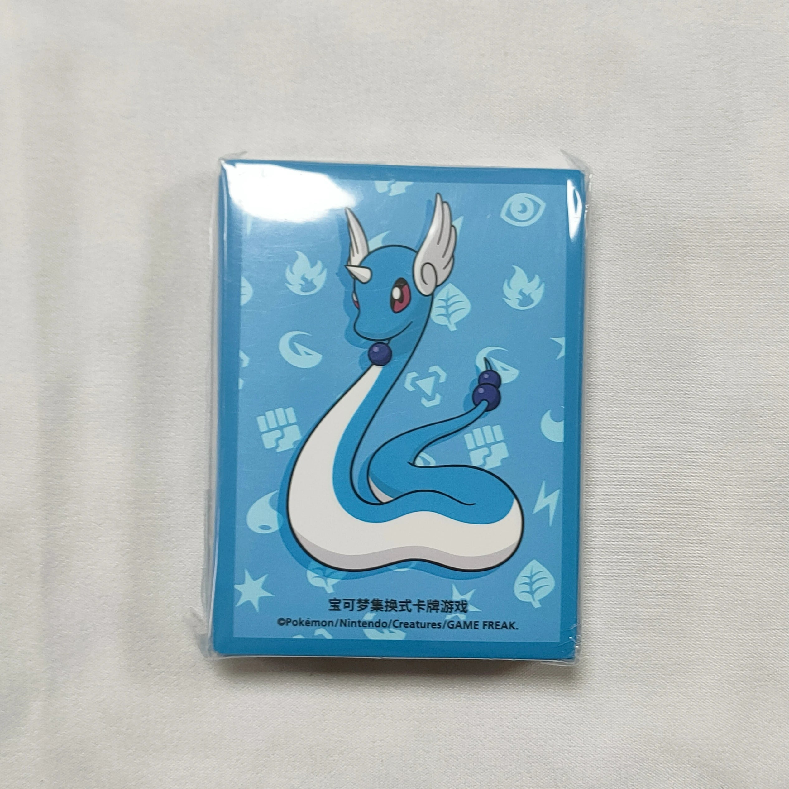 Pokemon custom sleeves