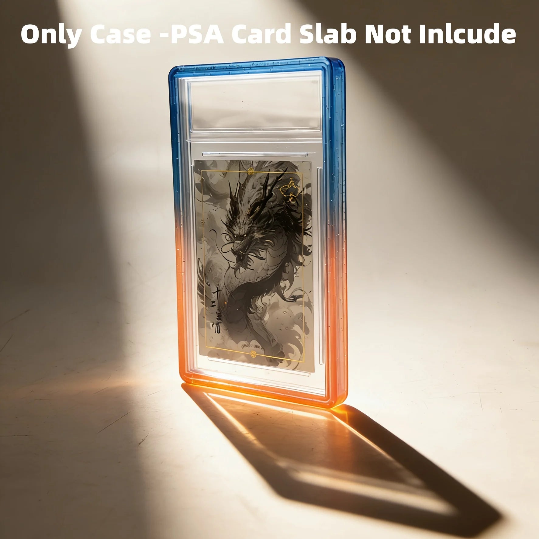 Glitter TPU Slab Bumper Guard Case for PSA