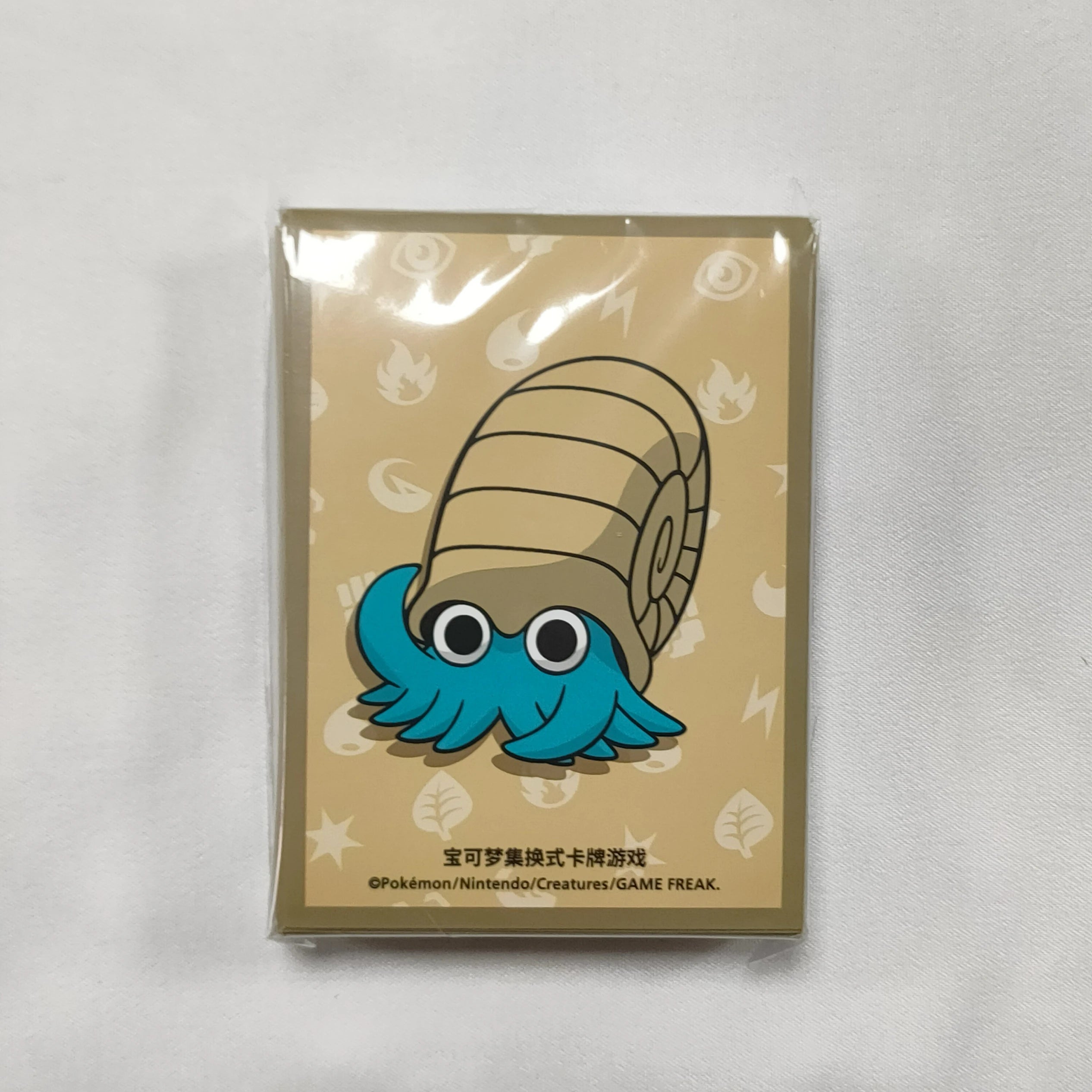 Pokemon custom sleeves