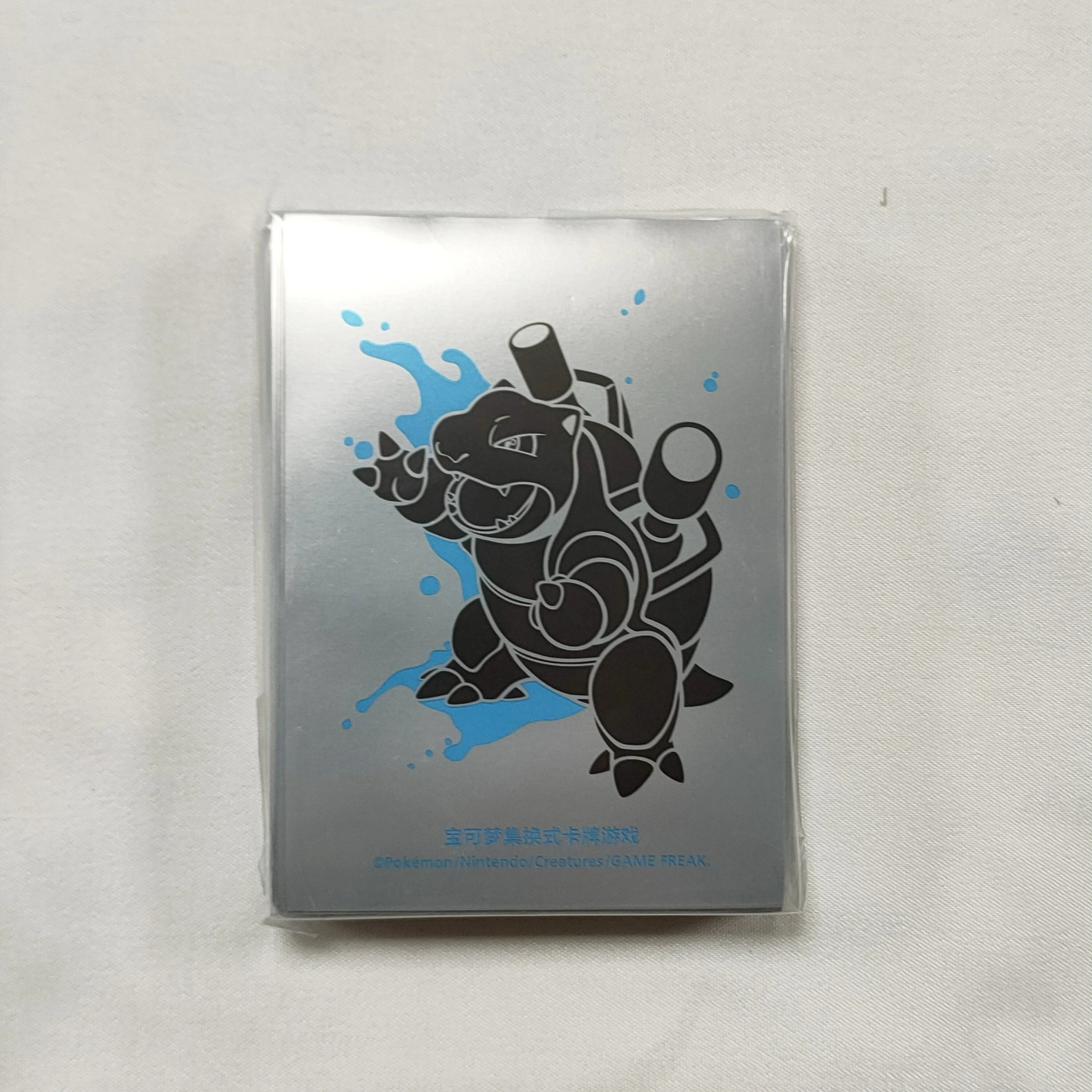 Pokemon custom sleeves