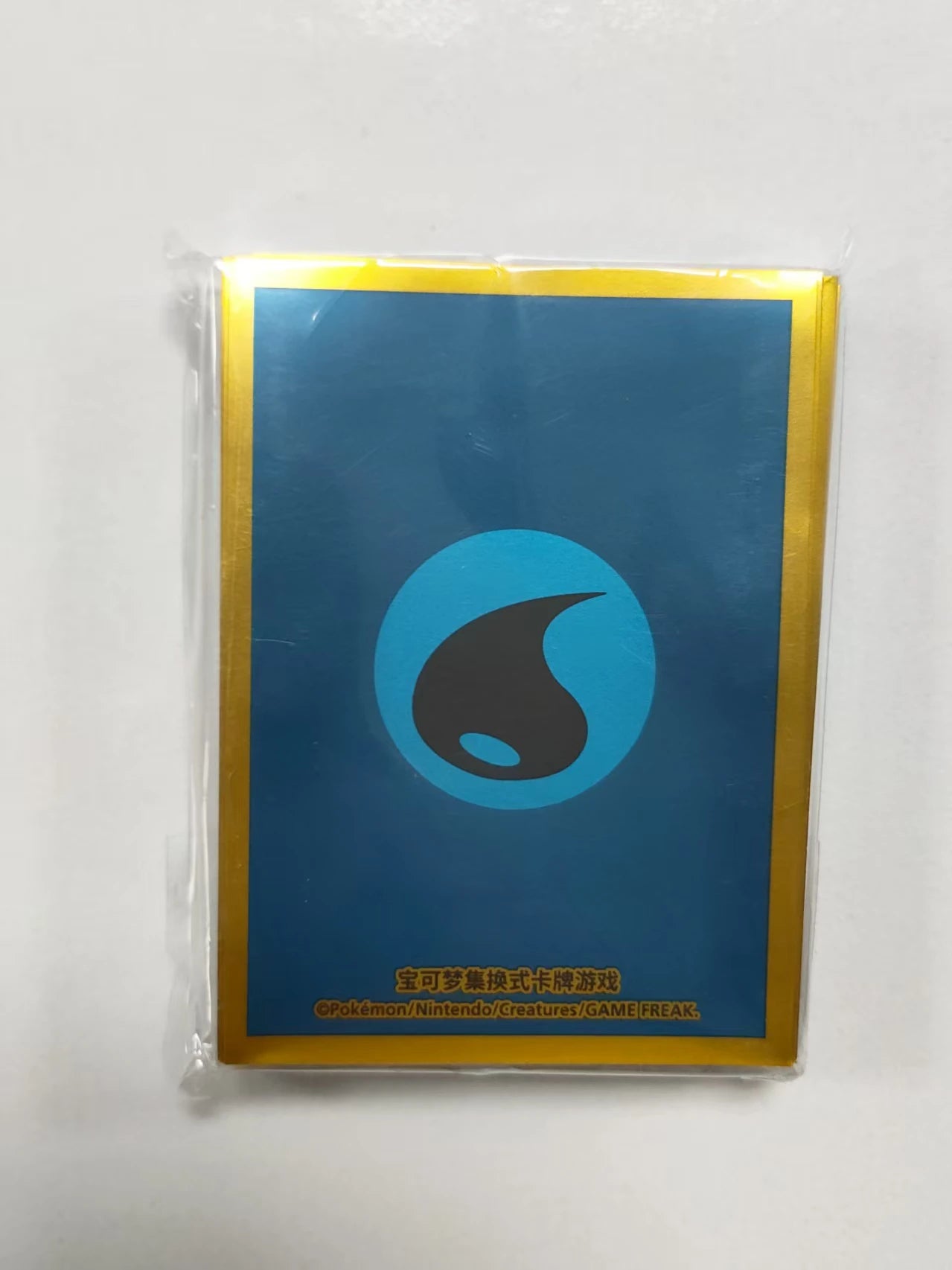 Pokemon custom sleeves