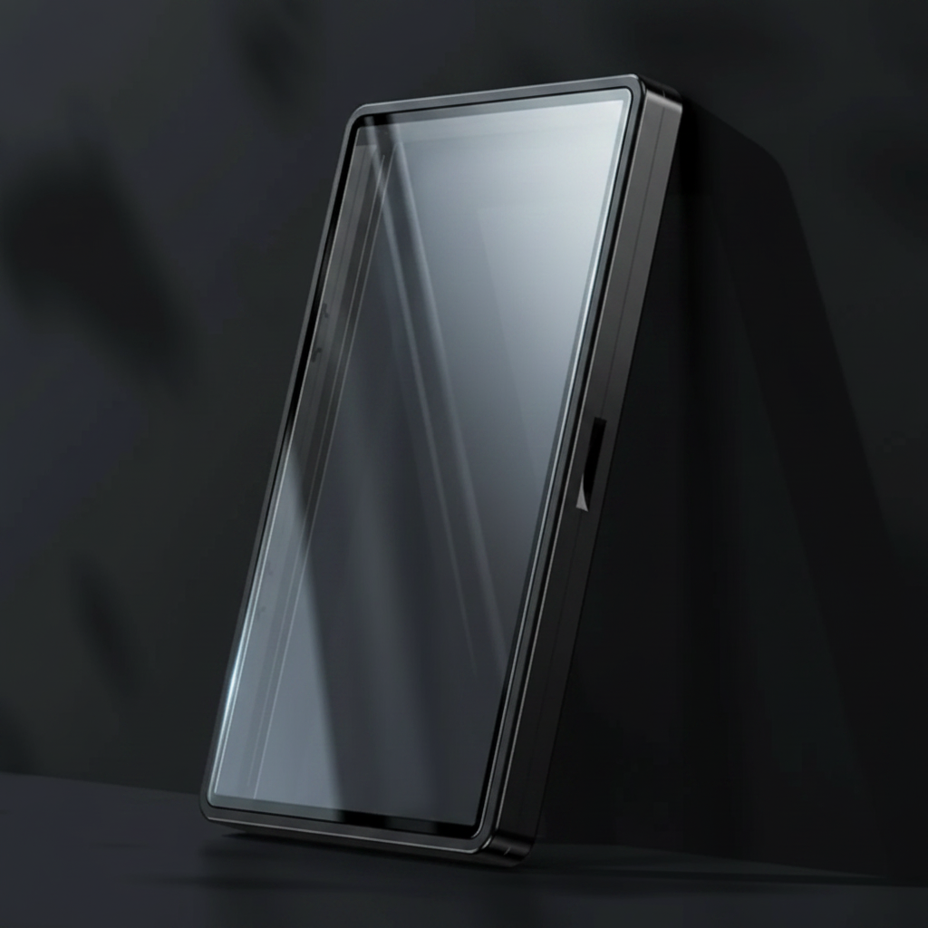 Aluminium Frame Black