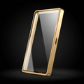 Aluminium Frame Gold