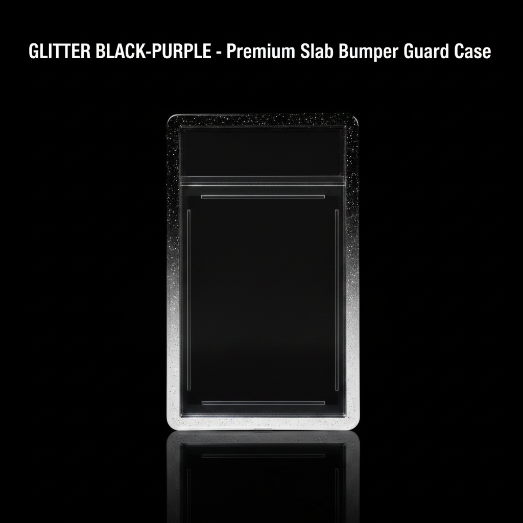 Glitter Black-White